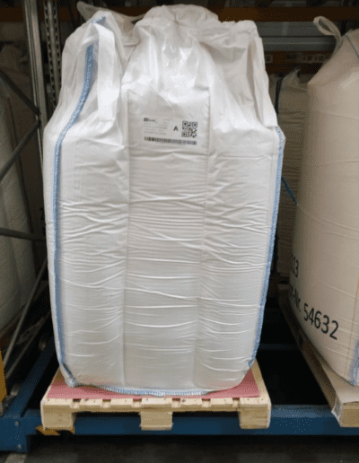 použitý obalový materiál bigbag